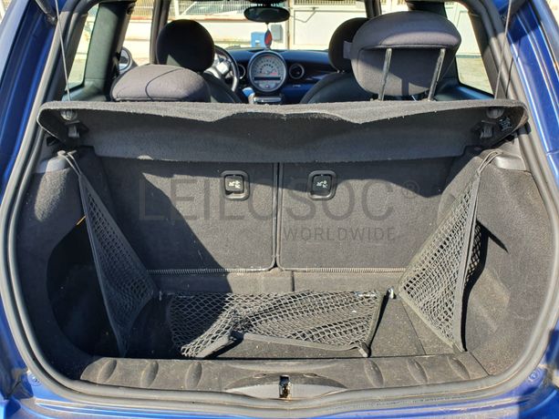 Mini Cooper · Ano 2009