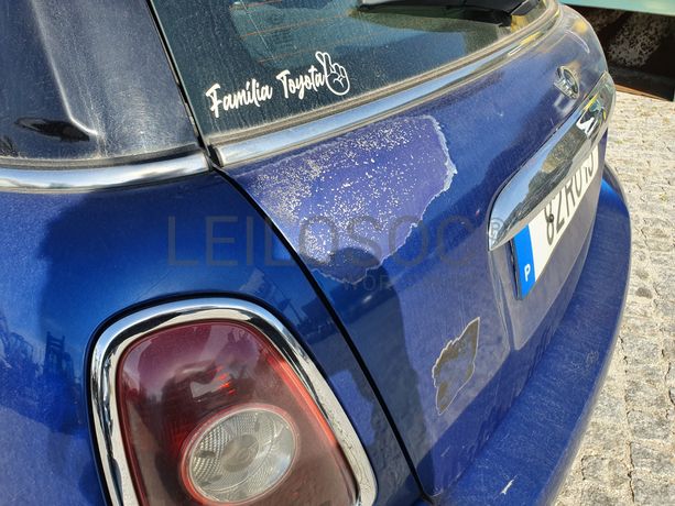 Mini Cooper · Ano 2009