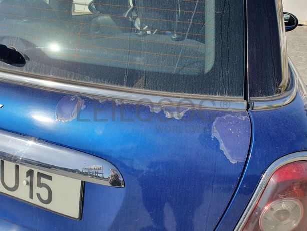 Mini Cooper · Ano 2009