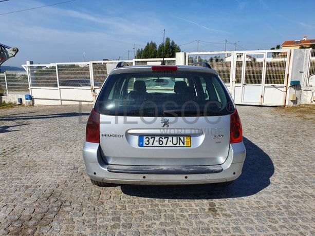 Peugeot 307 · Ano 2003