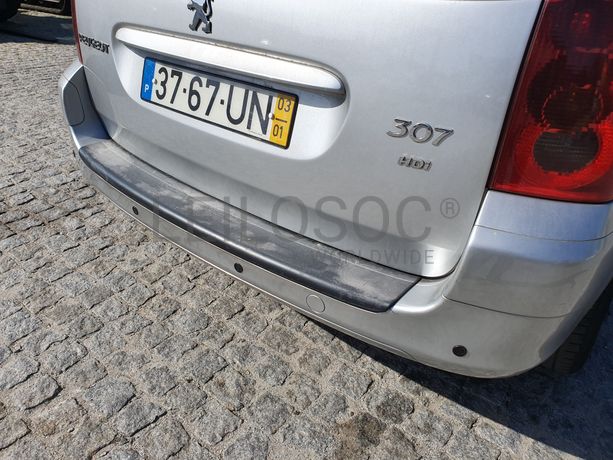 Peugeot 307 · Ano 2003