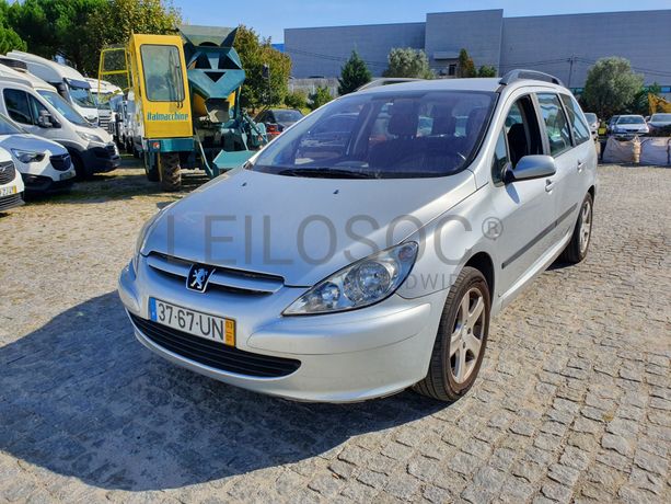 Peugeot 307 · Ano 2003