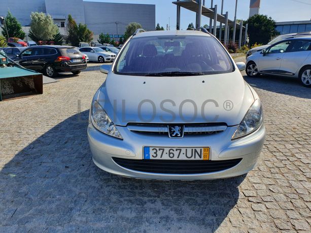 Peugeot 307 · Ano 2003