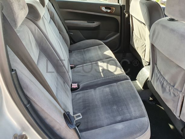 Peugeot 307 · Ano 2003