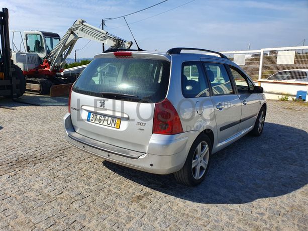 Peugeot 307 · Ano 2003