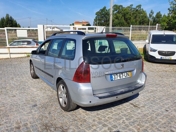 Peugeot 307 · Ano 2003