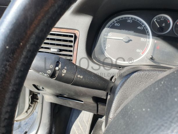 Peugeot 307 · Ano 2003