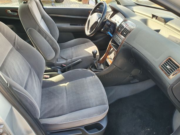 Peugeot 307 · Ano 2003