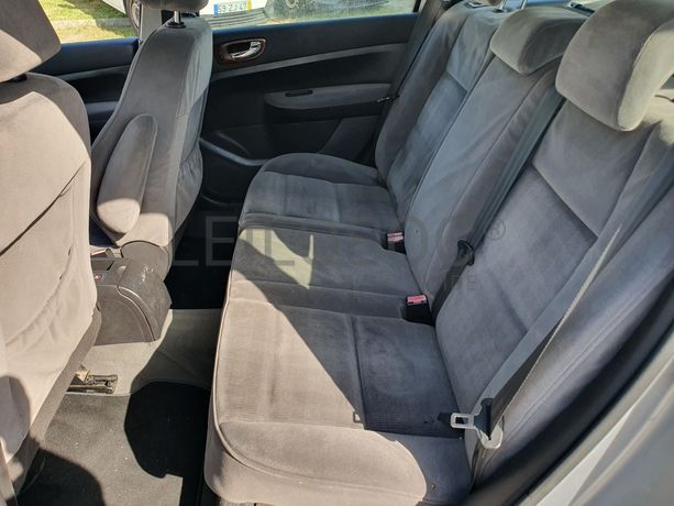 Peugeot 307 · Ano 2003