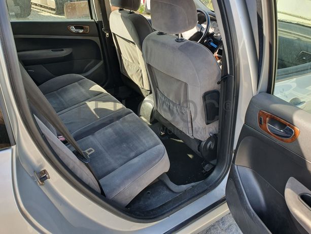 Peugeot 307 · Ano 2003