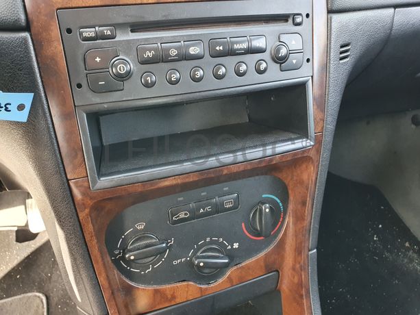 Peugeot 307 · Ano 2003