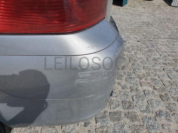 Peugeot 307 · Ano 2003