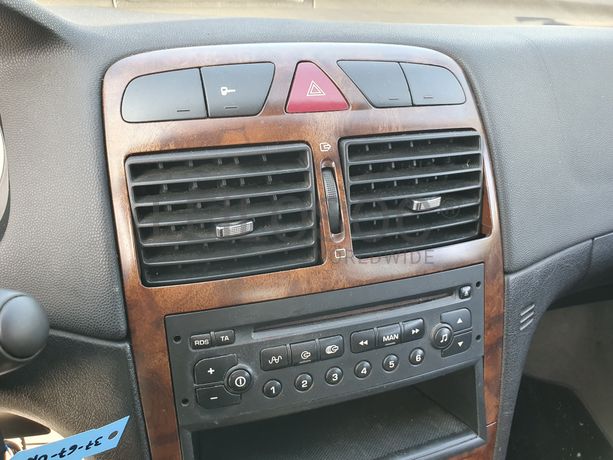 Peugeot 307 · Ano 2003