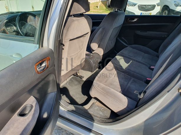 Peugeot 307 · Ano 2003