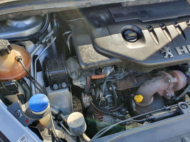 Peugeot 307 · Ano 2003