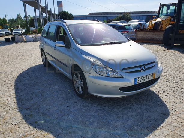 Peugeot 307 · Ano 2003