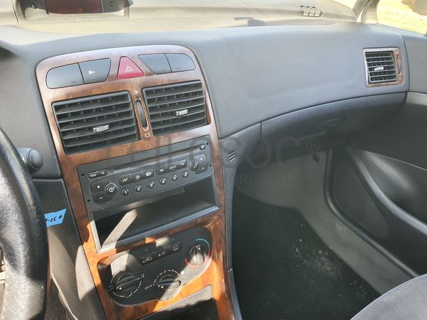 Peugeot 307 · Ano 2003