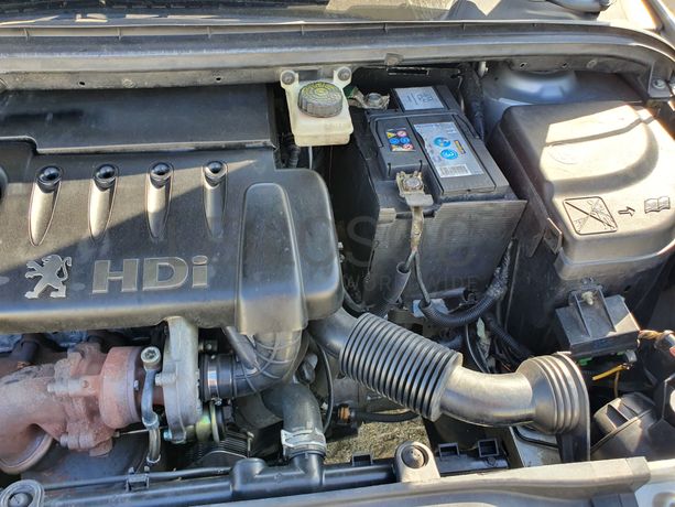 Peugeot 307 · Ano 2003