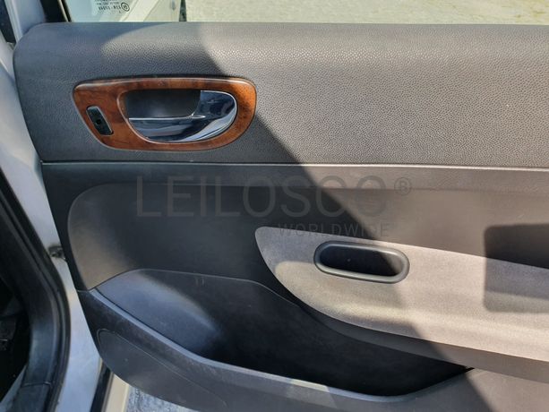 Peugeot 307 · Ano 2003