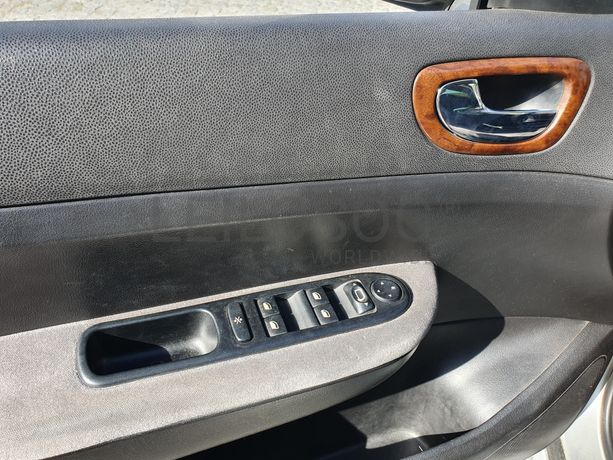 Peugeot 307 · Ano 2003