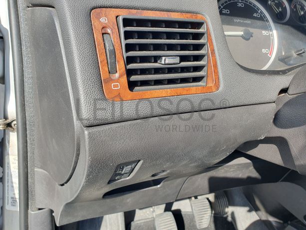 Peugeot 307 · Ano 2003