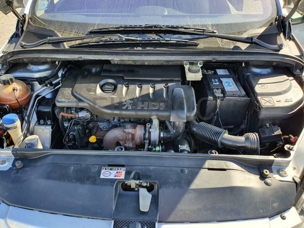 Peugeot 307 · Ano 2003