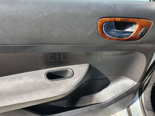 Peugeot 307 · Ano 2003