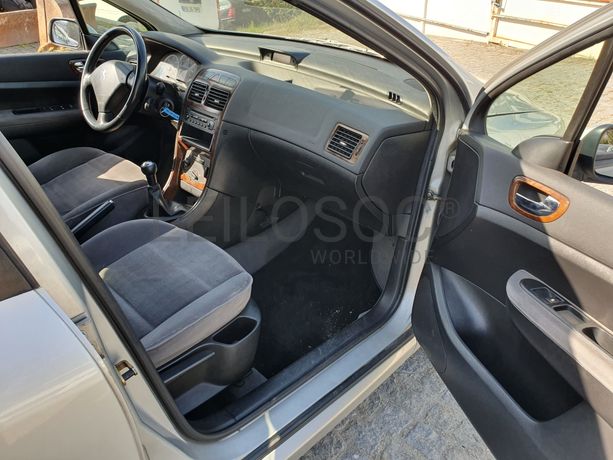 Peugeot 307 · Ano 2003