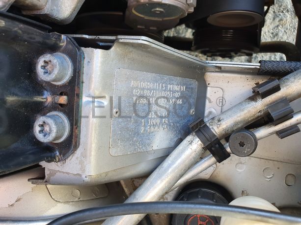 Peugeot 307 · Ano 2003