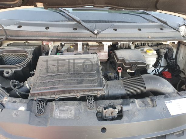 Iveco Daily 35C15 · Basculante · Ano 2017