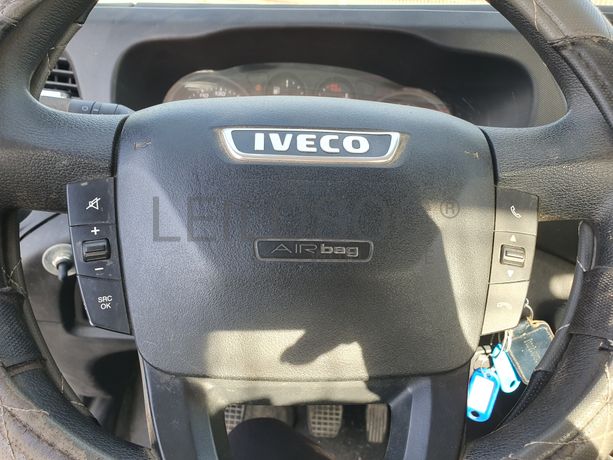 Iveco Daily 35C15 · Basculante · Ano 2017