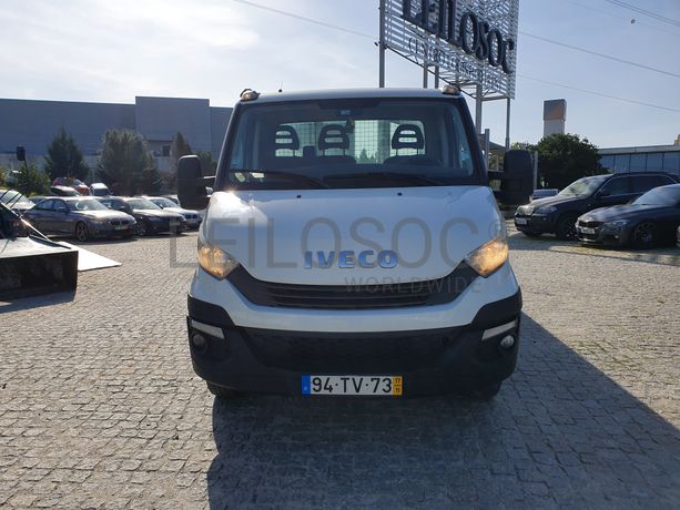 Iveco Daily 35C15 · Basculante · Ano 2017