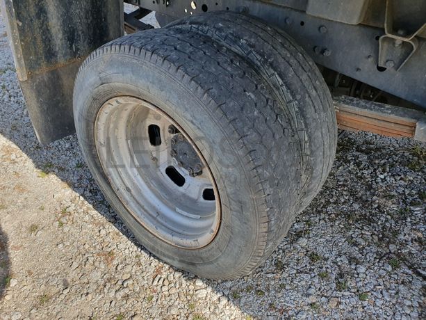 Iveco Daily 35C15 · Basculante · Ano 2017