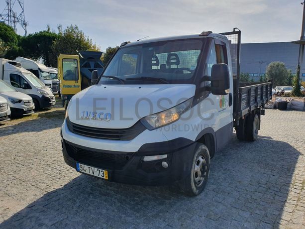 Iveco Daily 35C15 · Basculante · Ano 2017