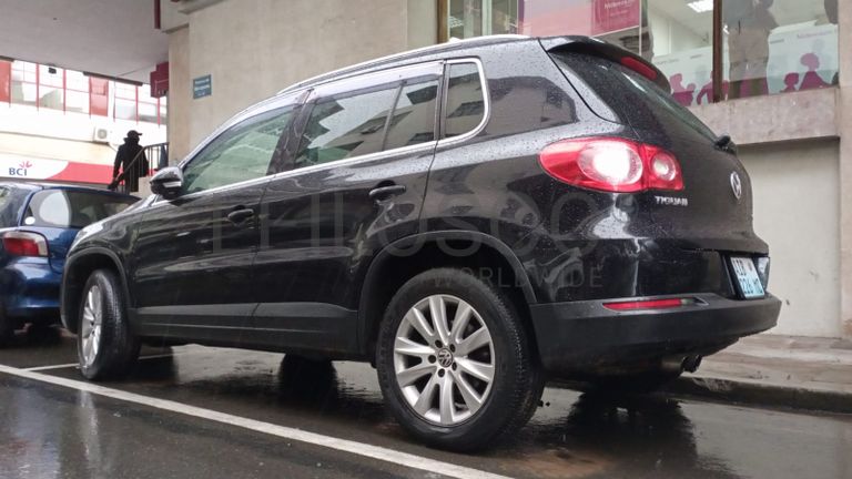 VW Tiguan