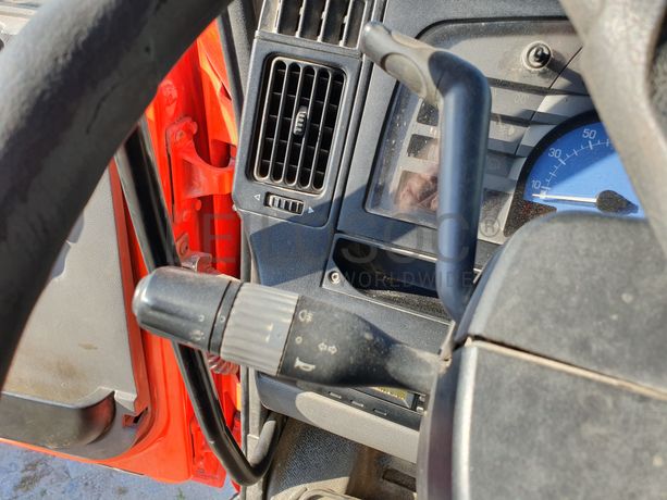 Renault 370 DCI · Basculante · Ano 2003