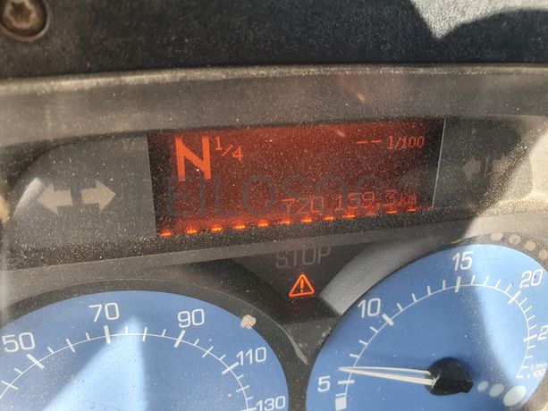 Renault 370 DCI · Basculante · Ano 2003