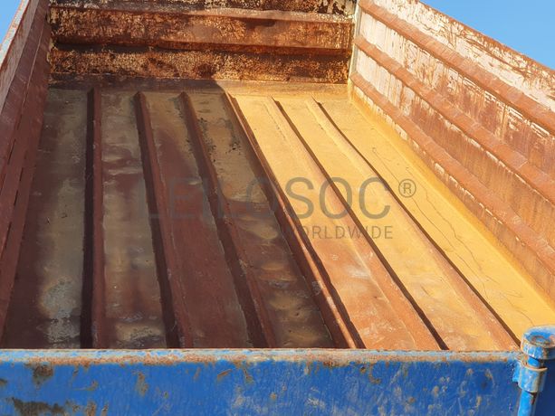 Renault 370 DCI · Basculante · Ano 2003