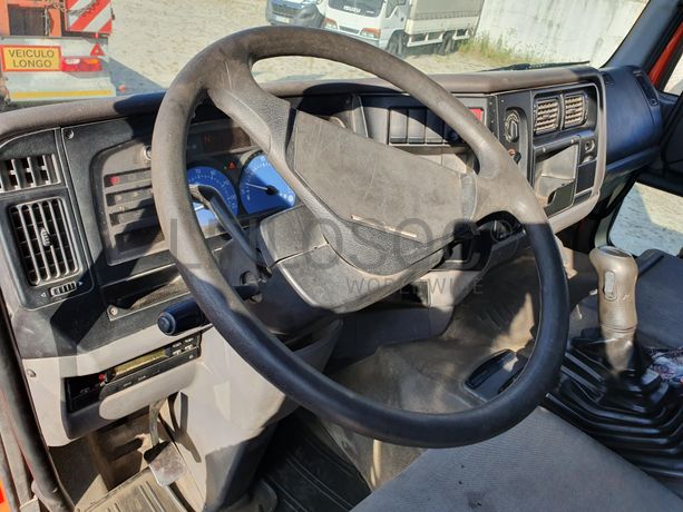 Renault 370 DCI · Basculante · Ano 2003