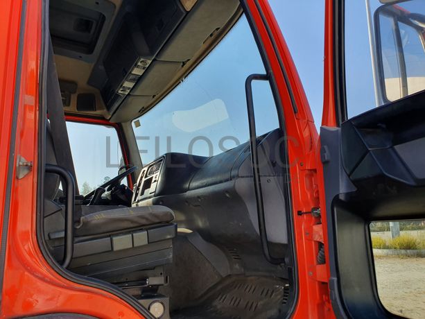 Renault 370 DCI · Basculante · Ano 2003