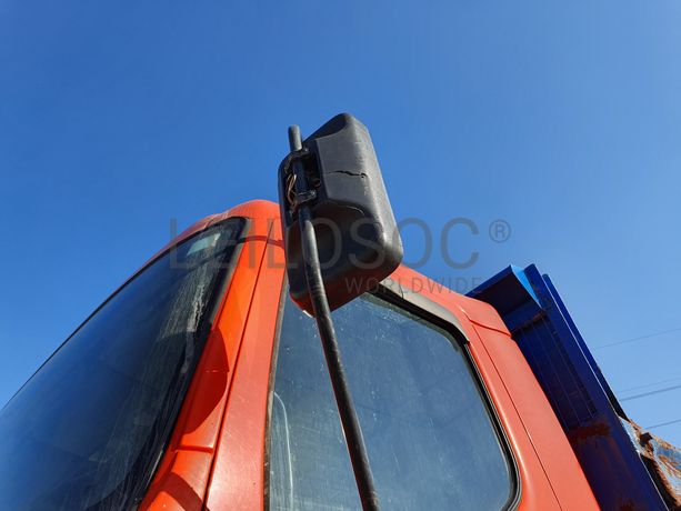 Renault 370 DCI · Basculante · Ano 2003