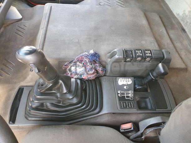 Renault 370 DCI · Basculante · Ano 2003