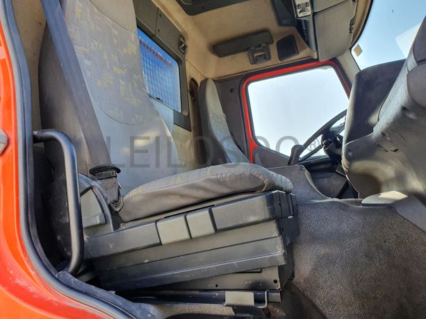 Renault 370 DCI · Basculante · Ano 2003