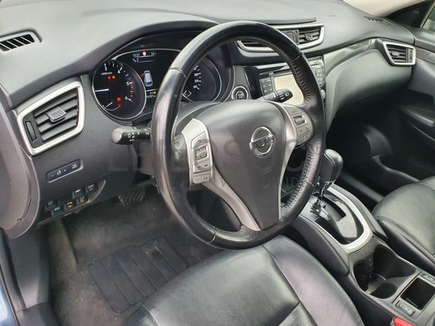 Nissan X-Trail · Ano 2014