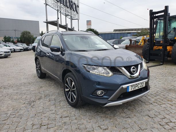 Nissan X-Trail · Ano 2014
