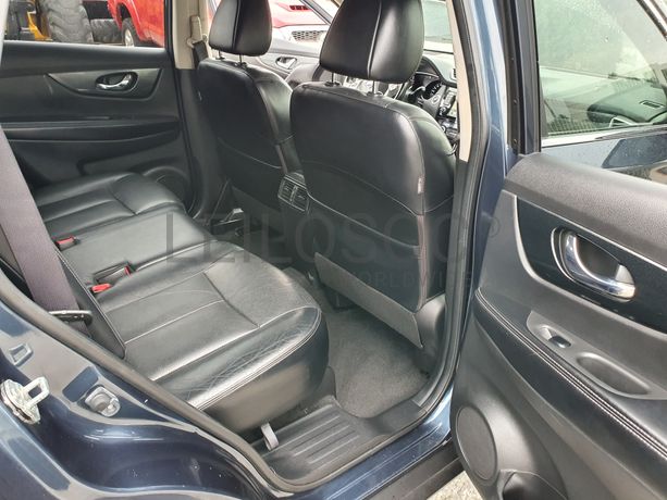 Nissan X-Trail · Ano 2014