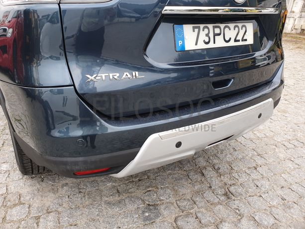 Nissan X-Trail · Ano 2014
