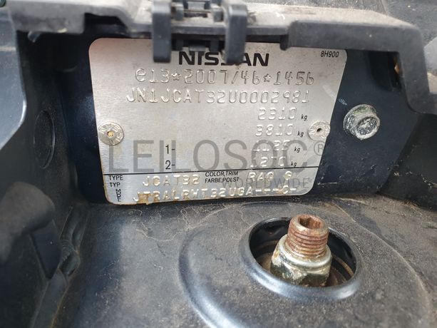 Nissan X-Trail · Ano 2014