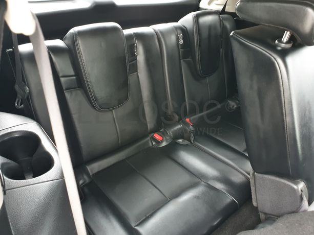 Nissan X-Trail · Ano 2014