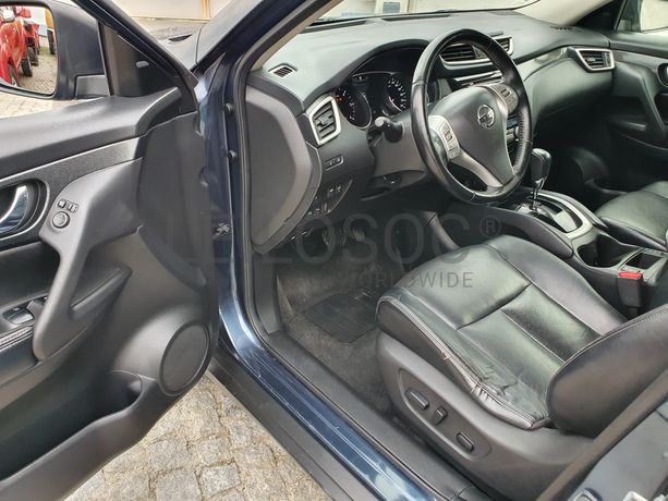 Nissan X-Trail · Ano 2014